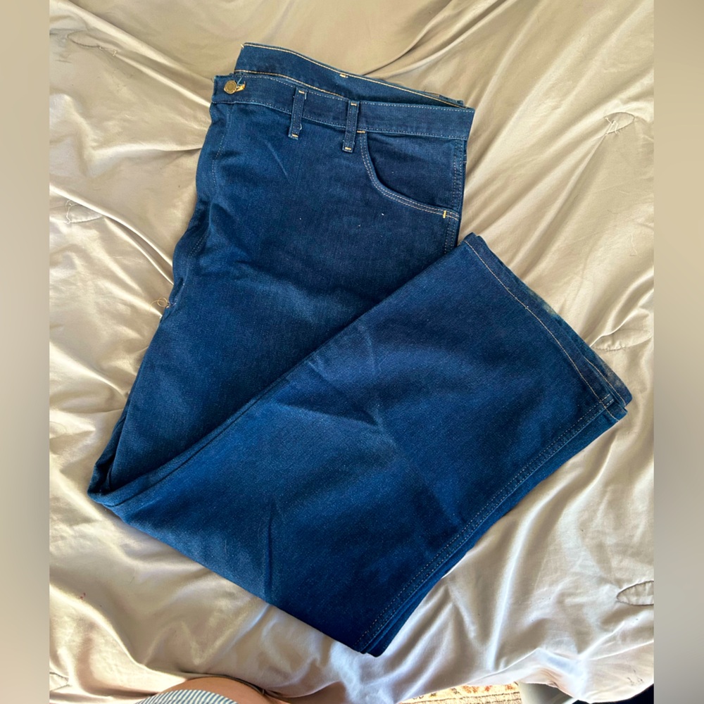 Men’s wrangler jeans